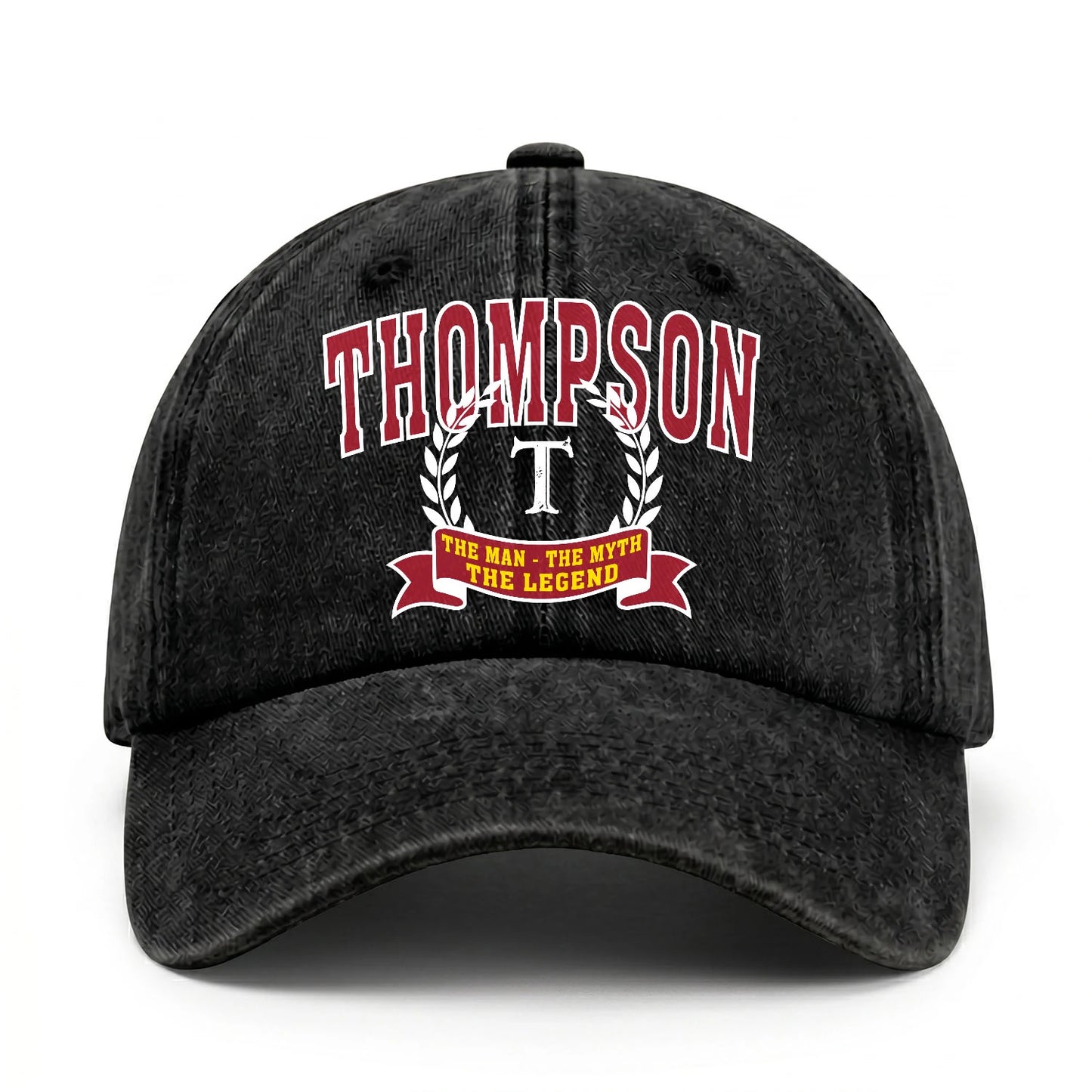 The Man The Myth The Legend Royal Cap THOMPSON 13K1 C32PF