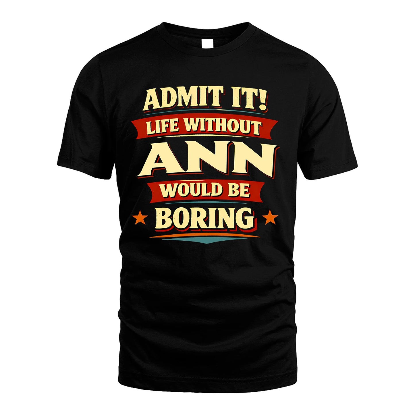 ANN 13K1-503 Admit It Life Without...