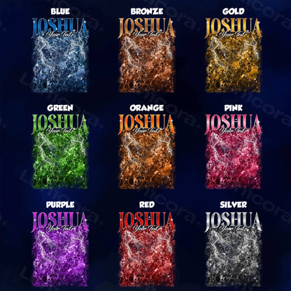 JOSHUA 13K1-CTN1 Bootleg Rap Tee | Custom Bootleg T-Shirt | Perfect Gift