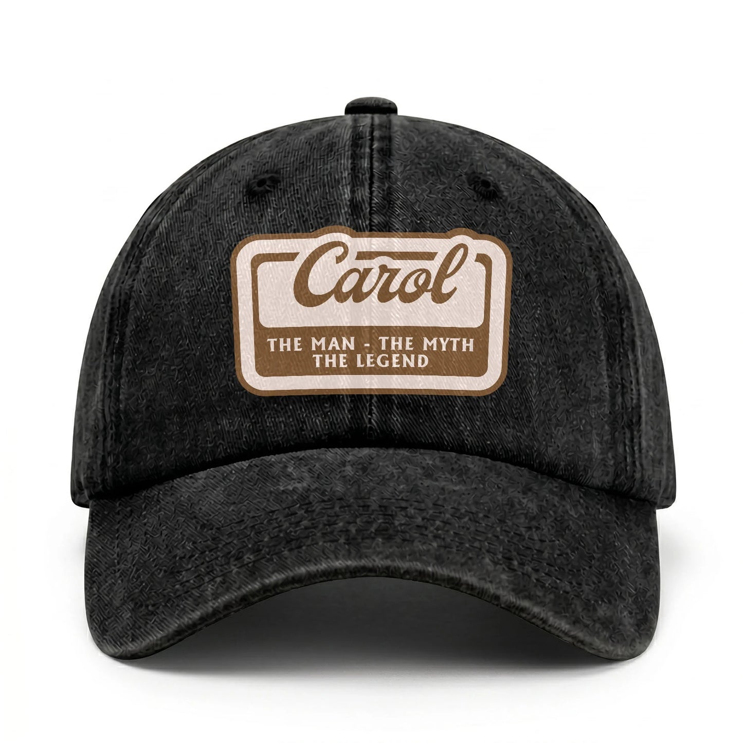 The Man - The Myth - The Legend CAROL 13K C29PF