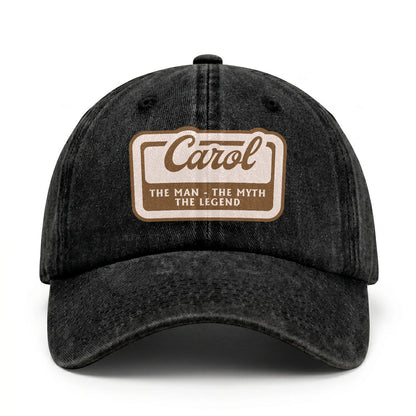 The Man - The Myth - The Legend CAROL 13K C29PF