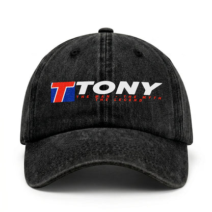 The Man - The Myth - The Legend TONY 13K C28PF