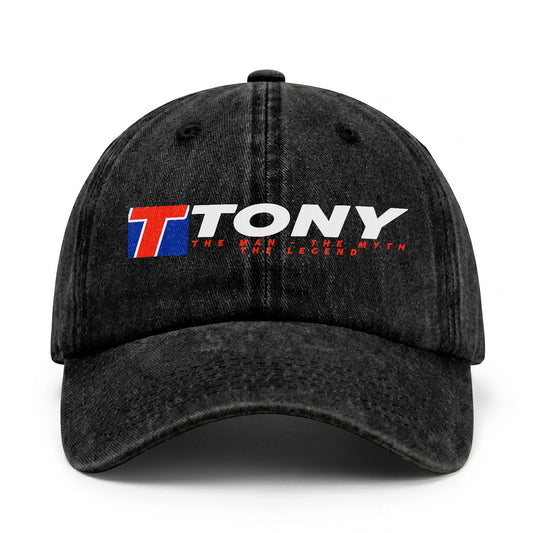 The Man - The Myth - The Legend TONY 13K C28PF