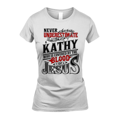 KATHY 13K1-504 Personalized Name
