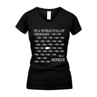 Women's V-Neck T-Shirt