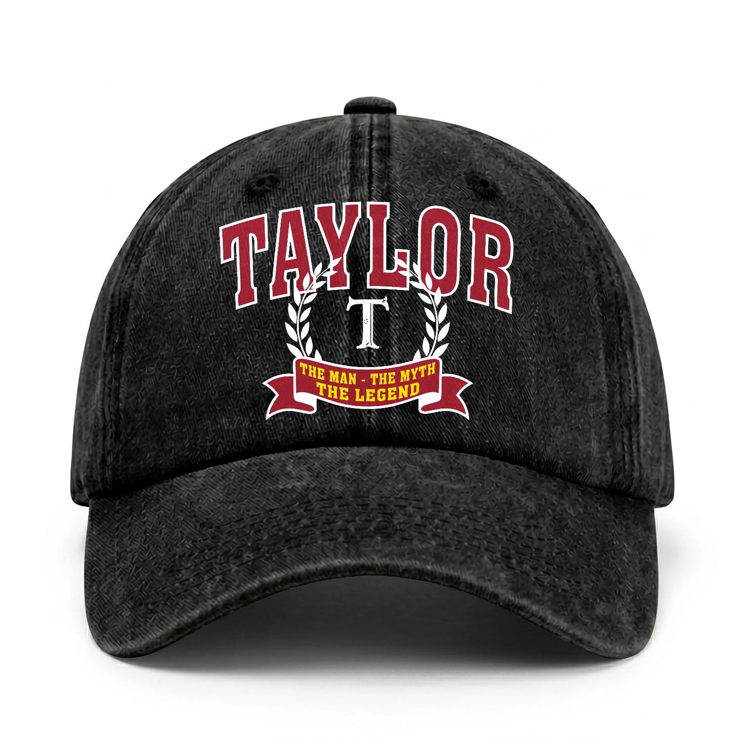 The Man The Myth The Legend Royal Cap TAYLOR 13K1 C32PF