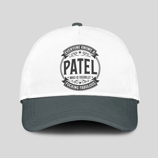 Everyone Knows A Name Who is Usually ... PATEL 13K1 C27PF