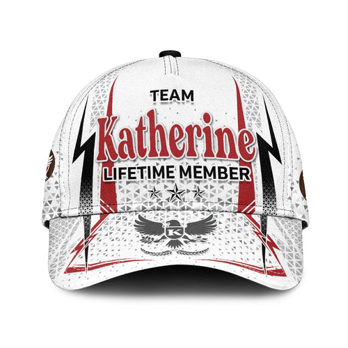 KATHERINE 13K1-C2PF Team Lifetime Member