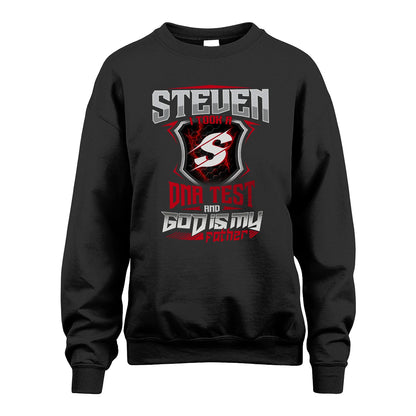 STEVEN 13K1-505 Personalized Name