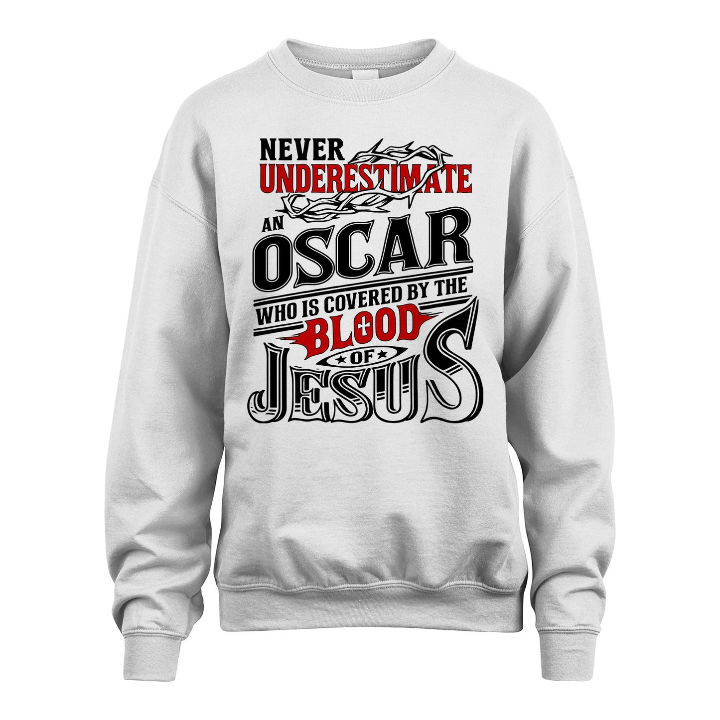 OSCAR 13K1-504 Personalized Name