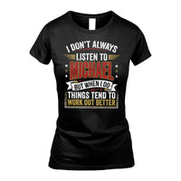 Women's Standard T-Shirt