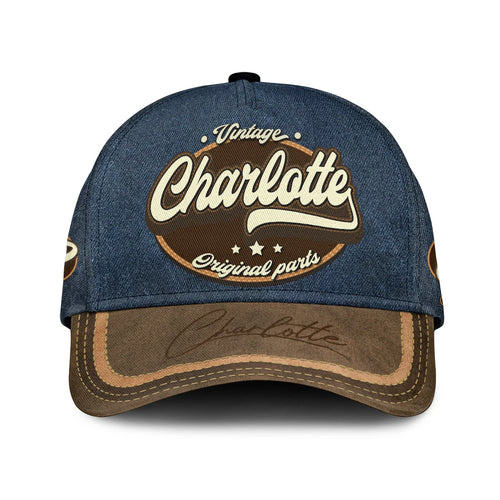 CHARLOTTE 13K1-C4PF Vintage Original Parts