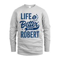 Men's Long Sleeved T-Shirt