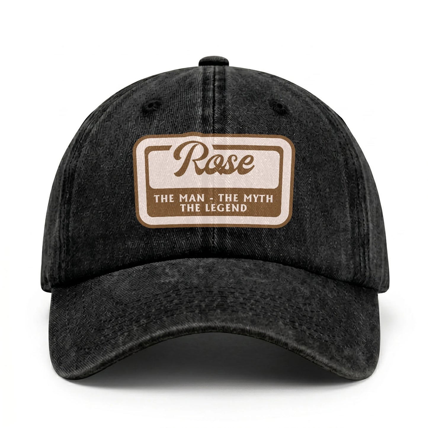 The Man - The Myth - The Legend ROSE 13K C29PF