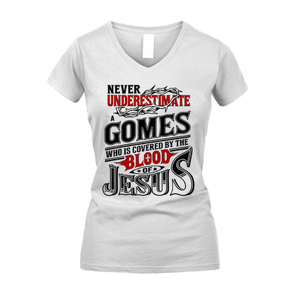GOMES 13K1-504 Personalized Name