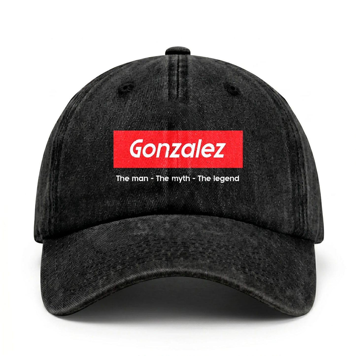 GONZALEZ 13K1-C18PF The Man - The Myth - The Legend