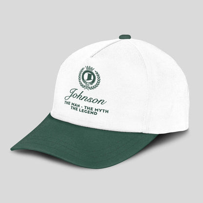 The man - The myth - The legend JOHNSON 13K1 C30PF
