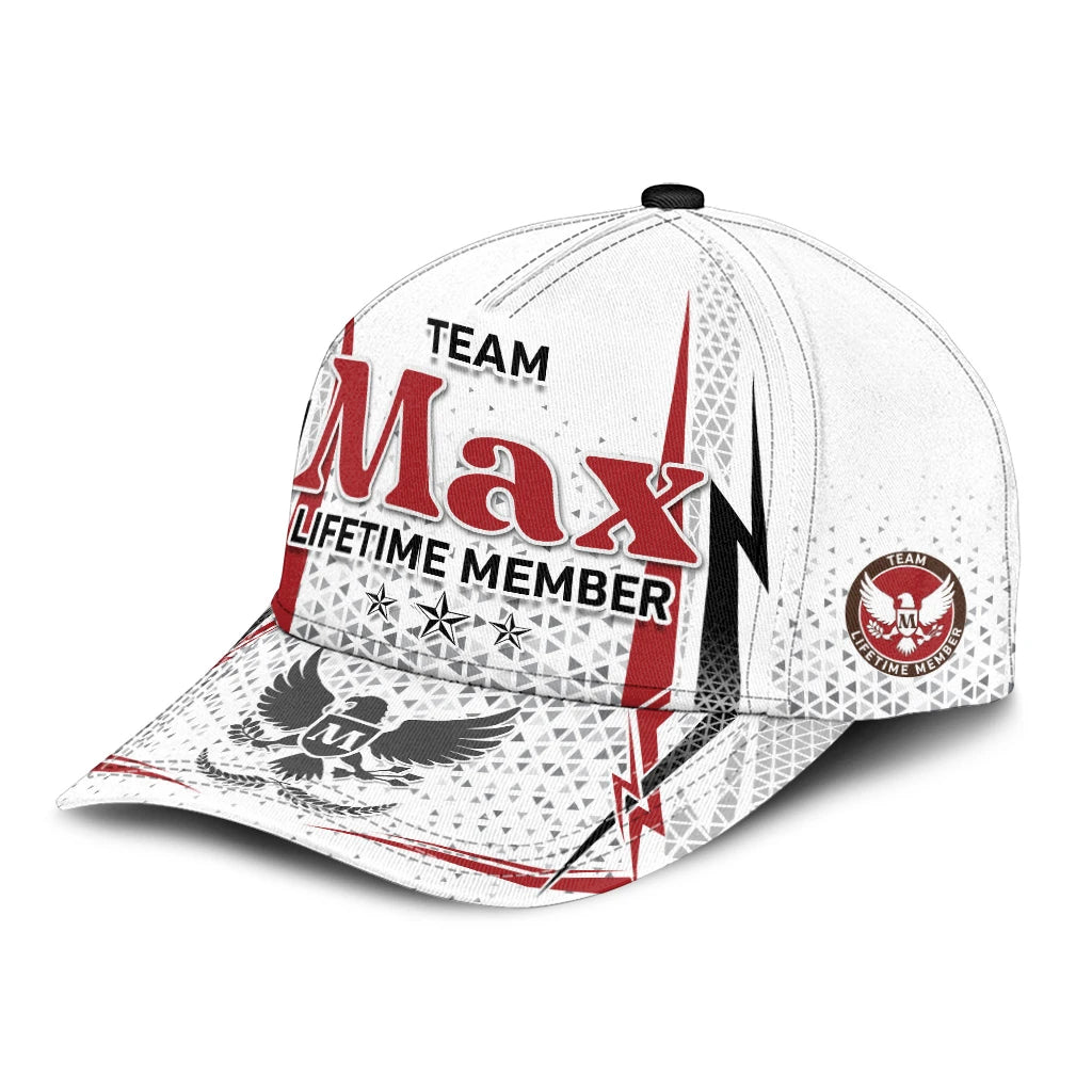 MAX 13K1-C2PF Team Lifetime Member