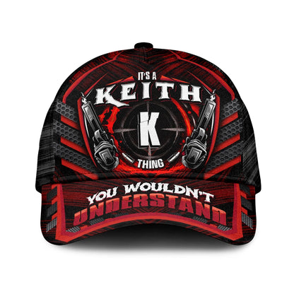 KEITH 13K1-C6PF It's a ... Thing You Wouldn't Understand