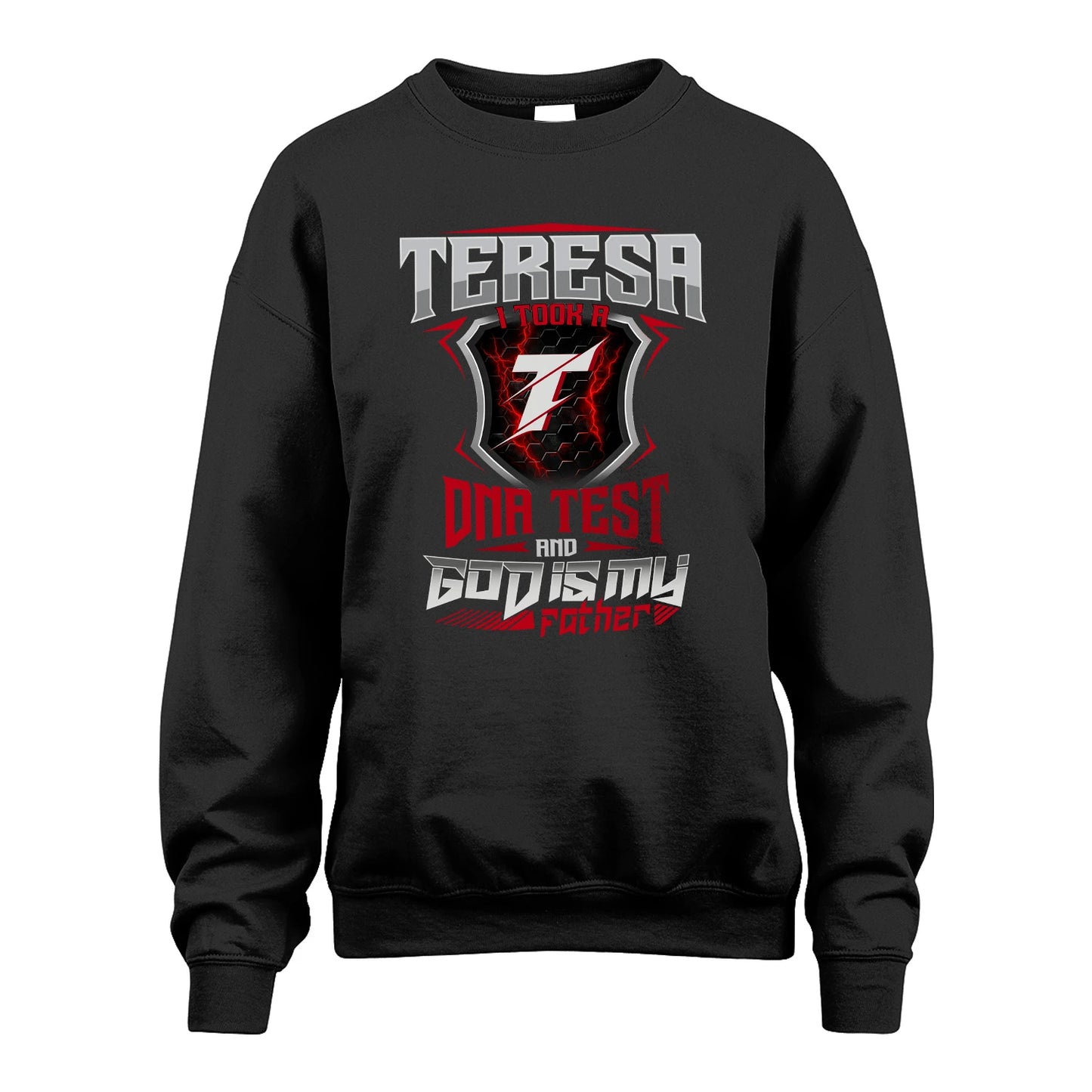 TERESA 13K1-505 Personalized Name