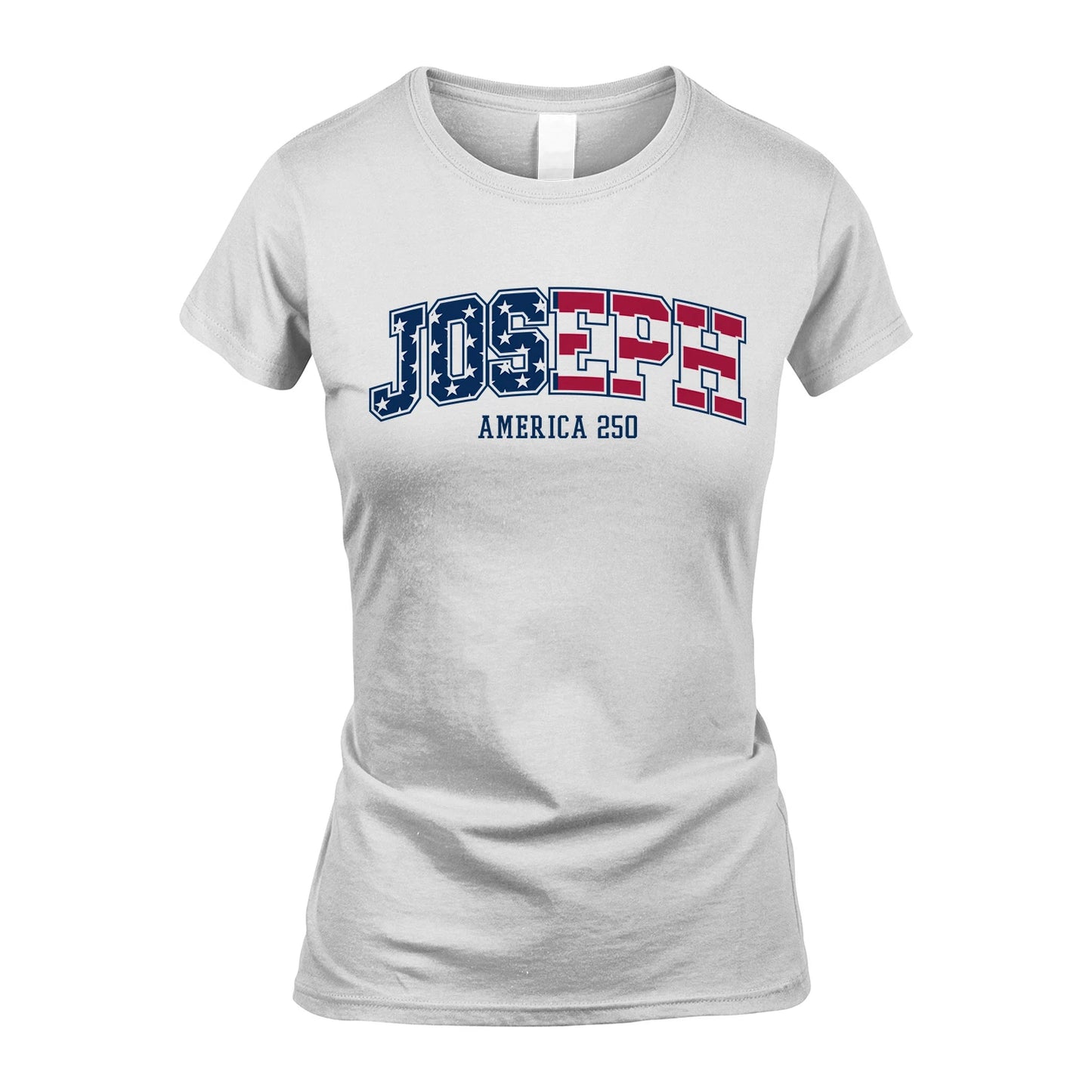 JOSEPH 13K1-555 America 250 Personalized