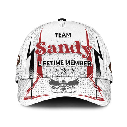 SANDY 13K1-C2PF Team Lifetime Member