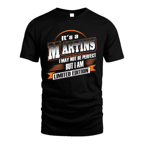 MARTINS 13K1-514 Personalized "It's a ... I May Not Be Perfect..."