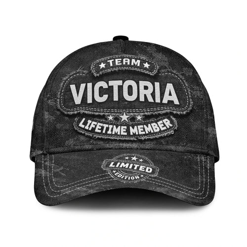 VICTORIA 13K1-C1PF Team Lifetime Member