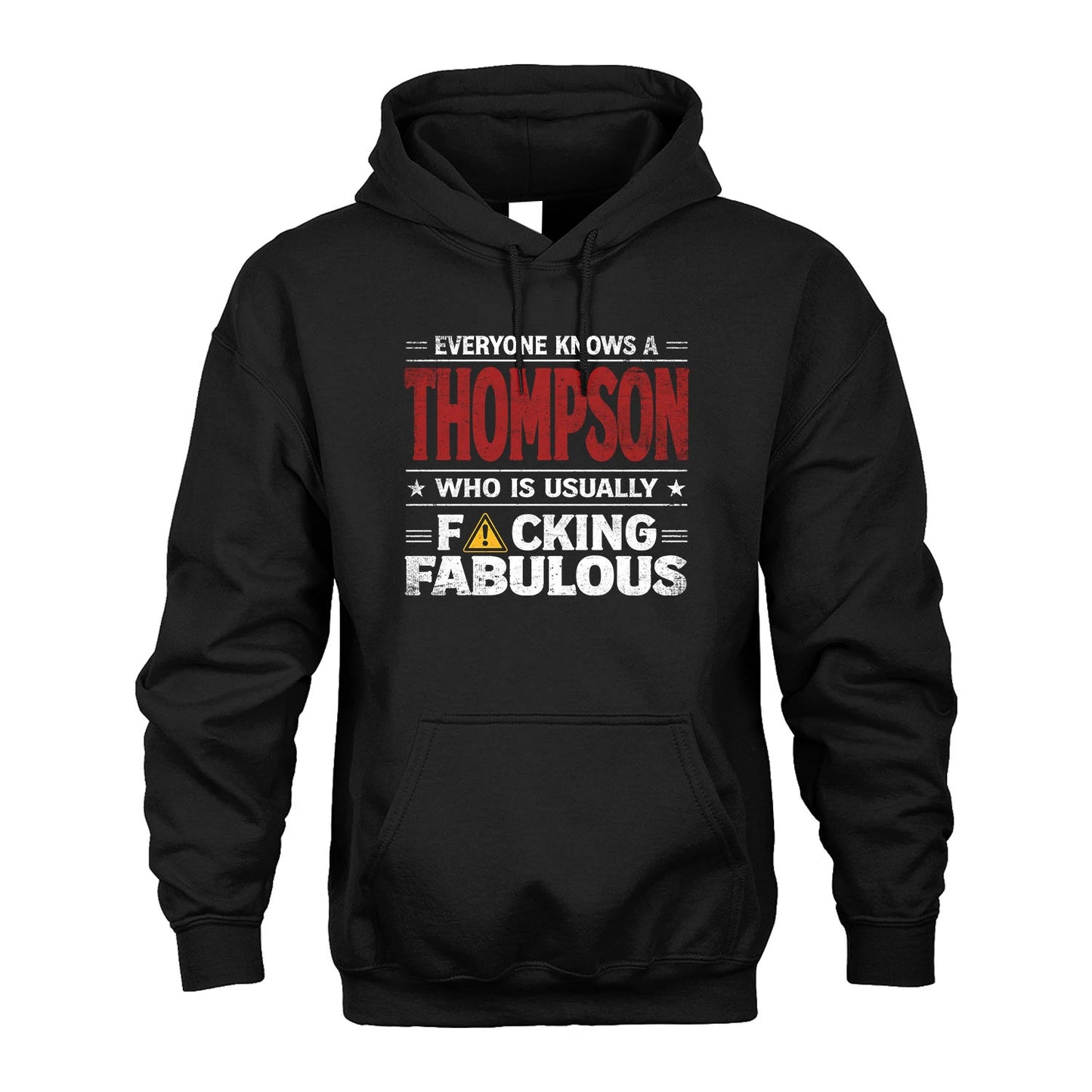 THOMPSON 13K1-565 Everyone Know A/An Name Who Is Usually...