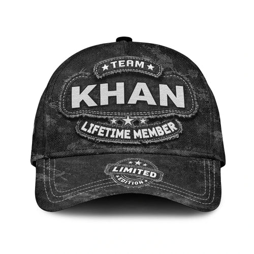 KHAN 13K1-C1PF Team Lifetime Member