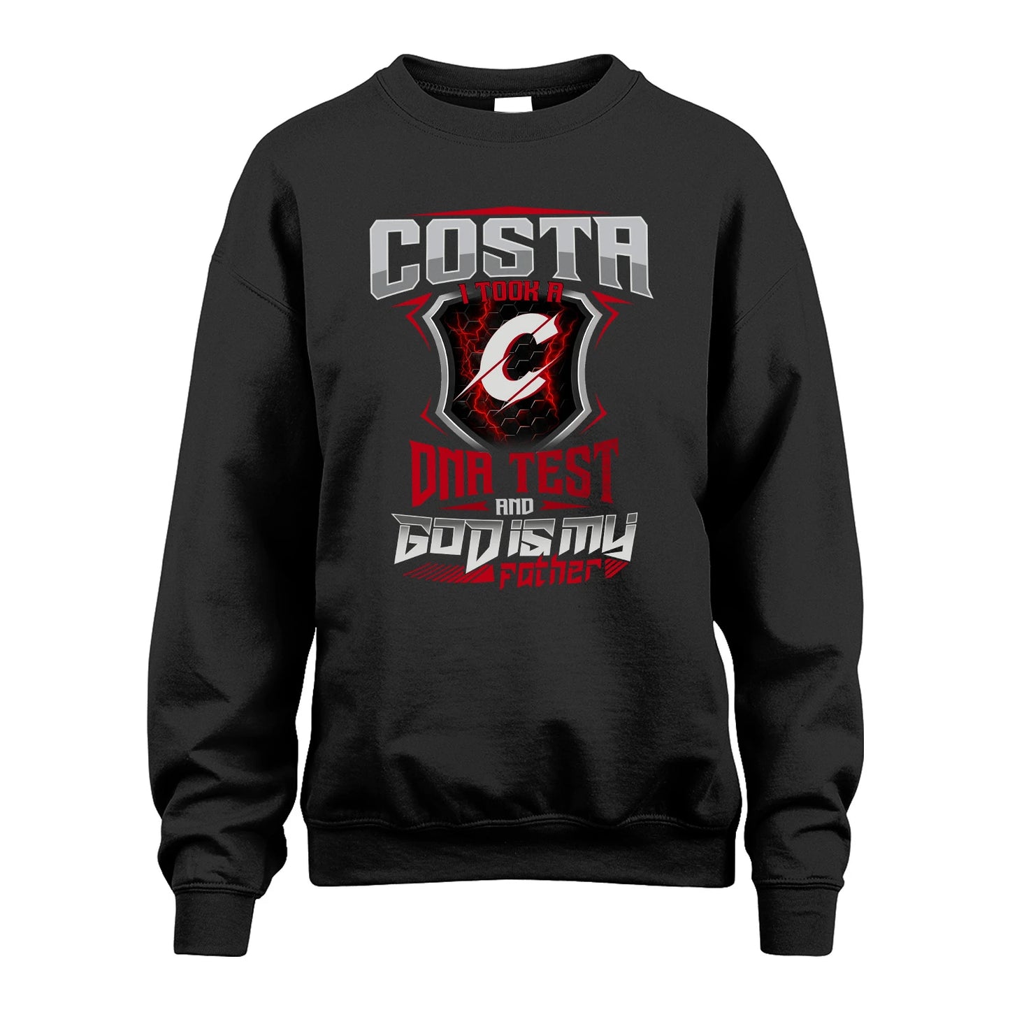 COSTA 13K1-505 Personalized Name