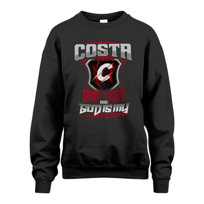 COSTA 13K1-505 Personalized Name