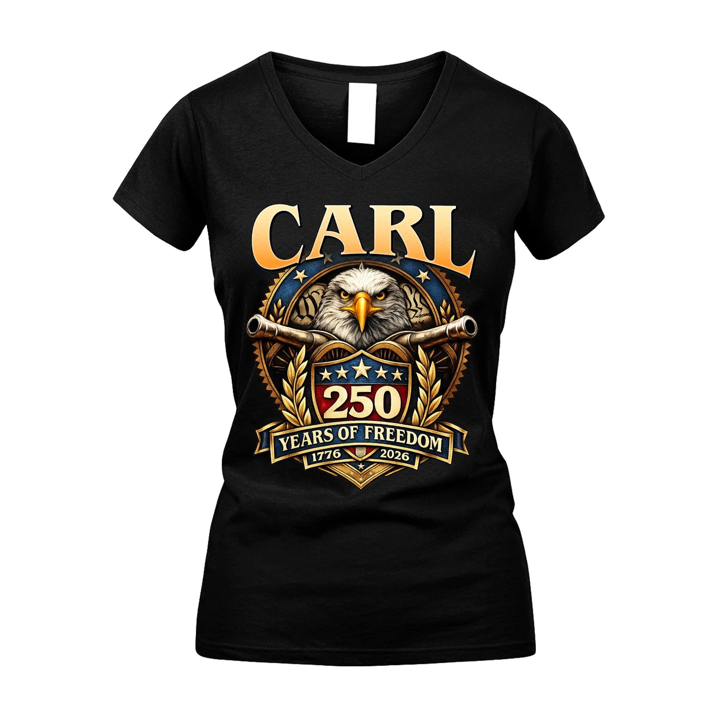 CARL 13K1-529 ...250 Years Of Freedom 1776-2026
