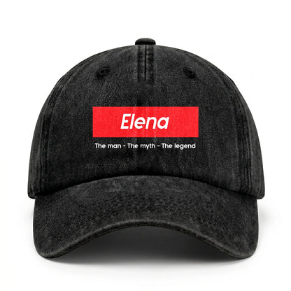ELENA 13K1-C18PF The Man - The Myth - The Legend