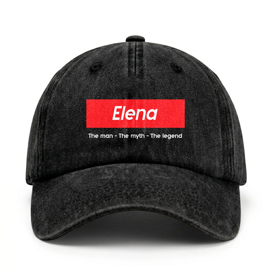ELENA 13K1-C18PF The Man - The Myth - The Legend