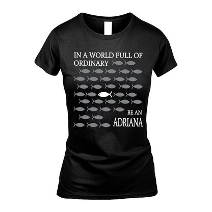 ADRIANA 13K1-558 In A World Full Of Ordinary