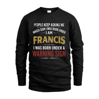 Men's Long Sleeved T-Shirt