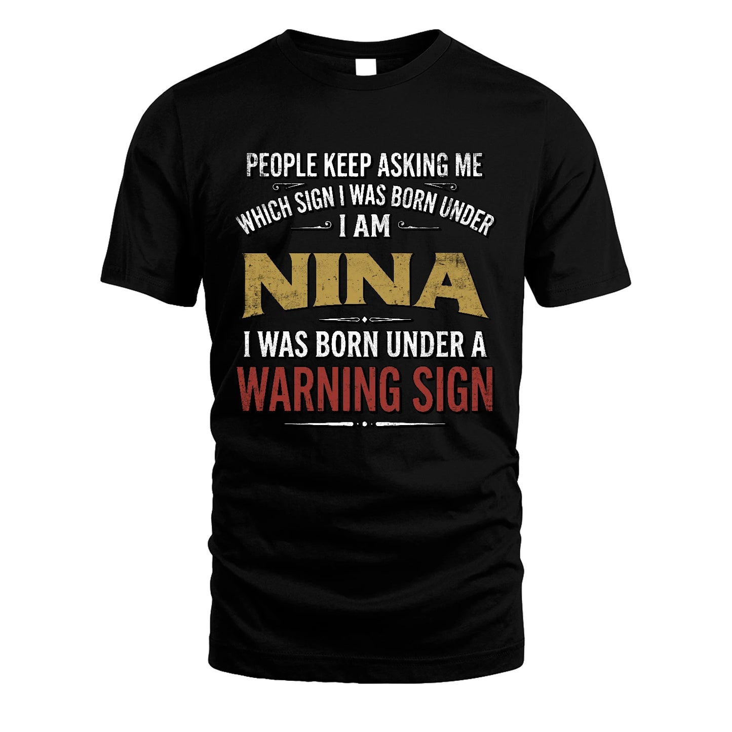 NINA 13K1-562 People Keep Asking Me ...