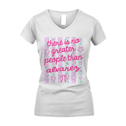 ALVAREZ 13K1-538 There is no greater people than ...