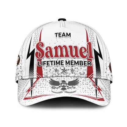 SAMUEL 13K1-C2PF Team Lifetime Member