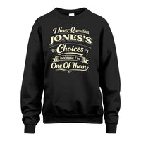 Unisex Sweatshirt