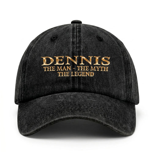 DENNIS 13K-C25PF The Man - The Myth - The Legend