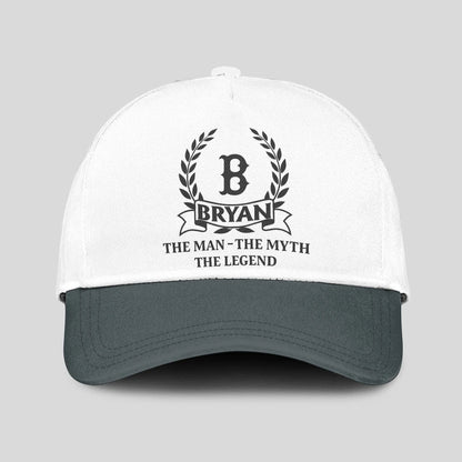 The Man - The Myth - The Legend BRYAN 13K1 C26PF