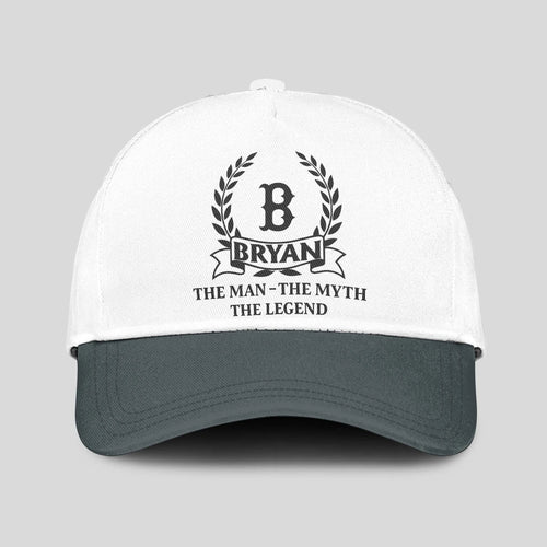 The Man - The Myth - The Legend BRYAN 13K1 C26PF