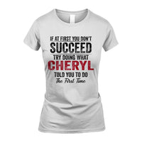 Women's Standard T-Shirt