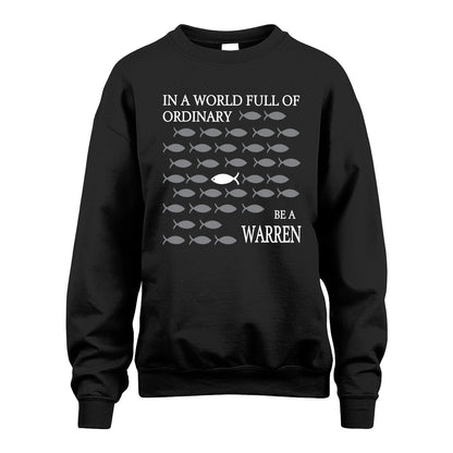 WARREN 13K1-558 In A World Full Of Ordinary