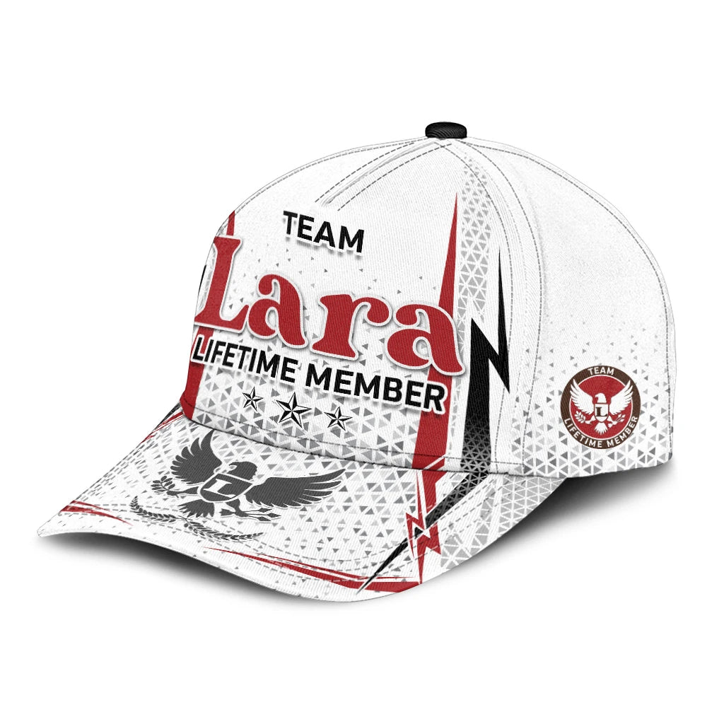 LARA 13K1-C2PF Team Lifetime Member