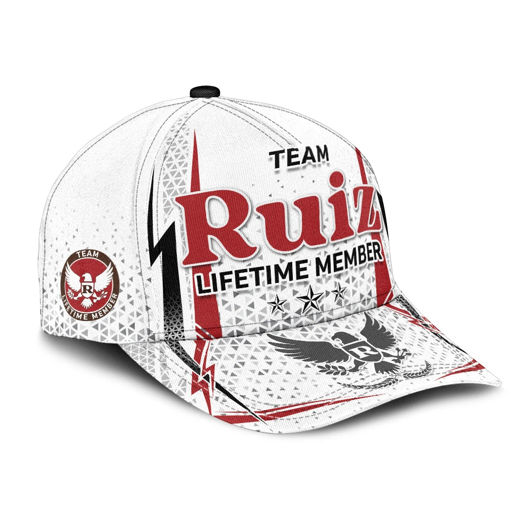 RUIZ 13K1-C2PF Team Lifetime Member