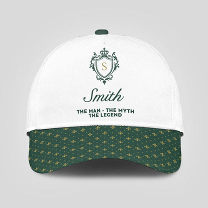 Live Laugh Love Luxury Green Cap SMITH 13K1 C51PF