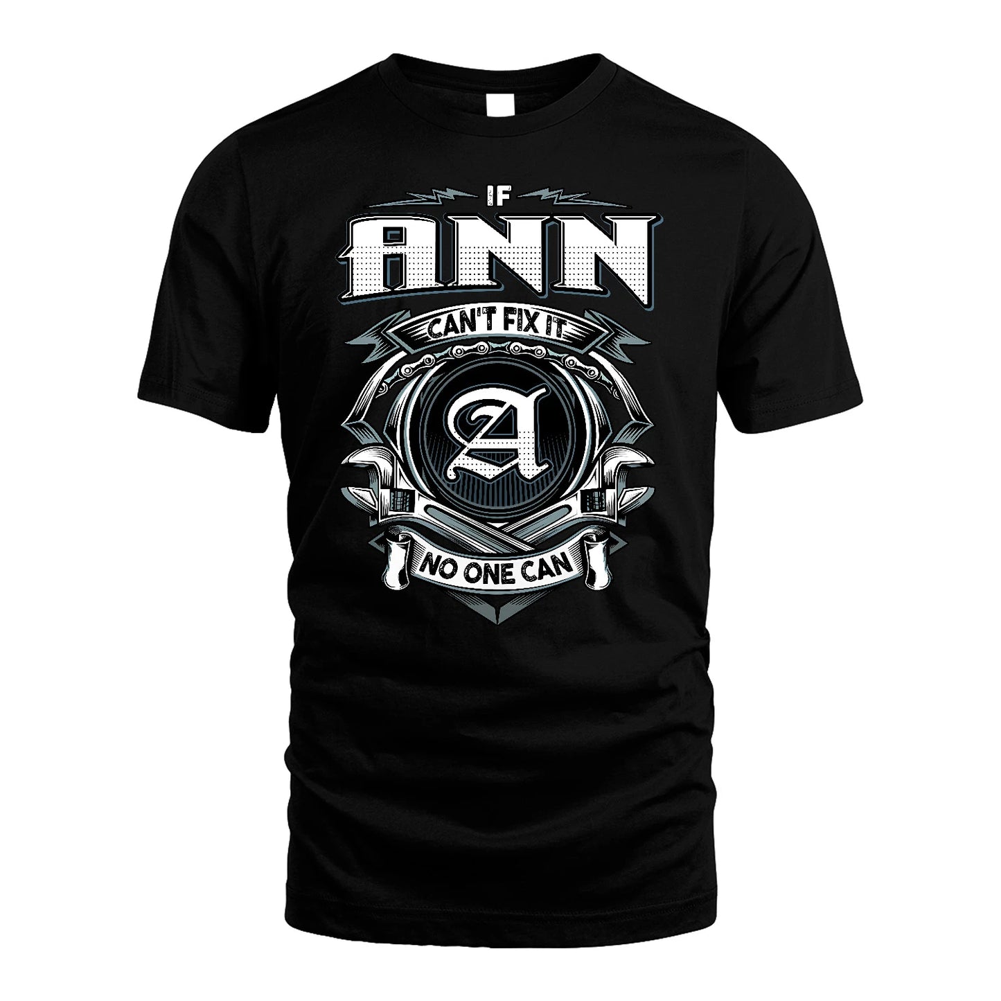 ANN 13K1-510 Personalized  "Can’t Fix It No One Can"